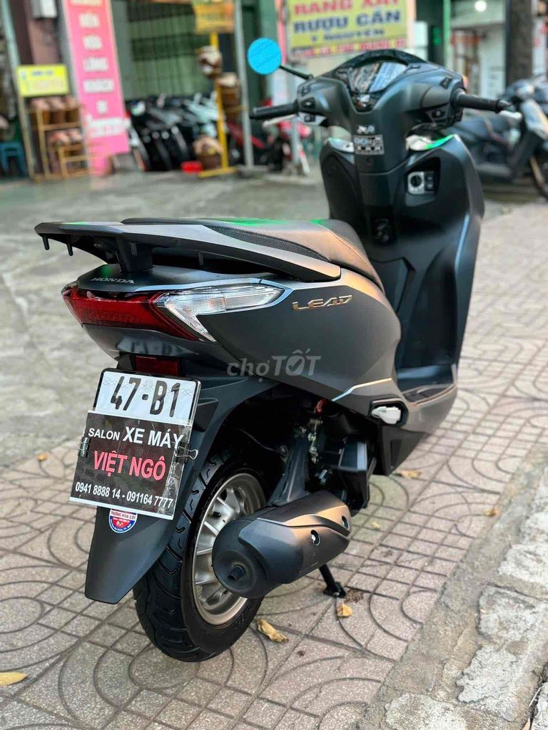 Honda Lead 2025 - ảnh 5