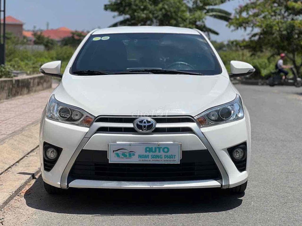 Toyota Yaris 2017 - ảnh 1