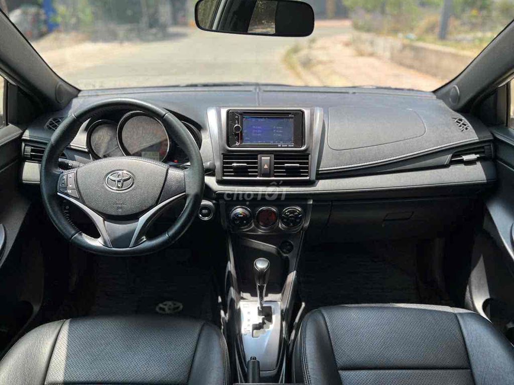 Toyota Yaris 2017 - ảnh 5