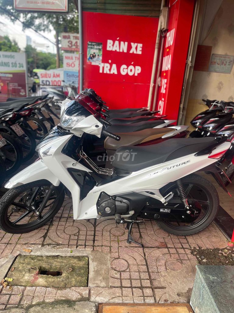 Honda Future 2025 - ảnh 1