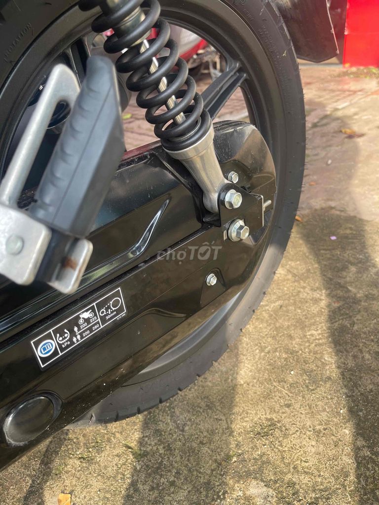 Honda Future 2025 - ảnh 4