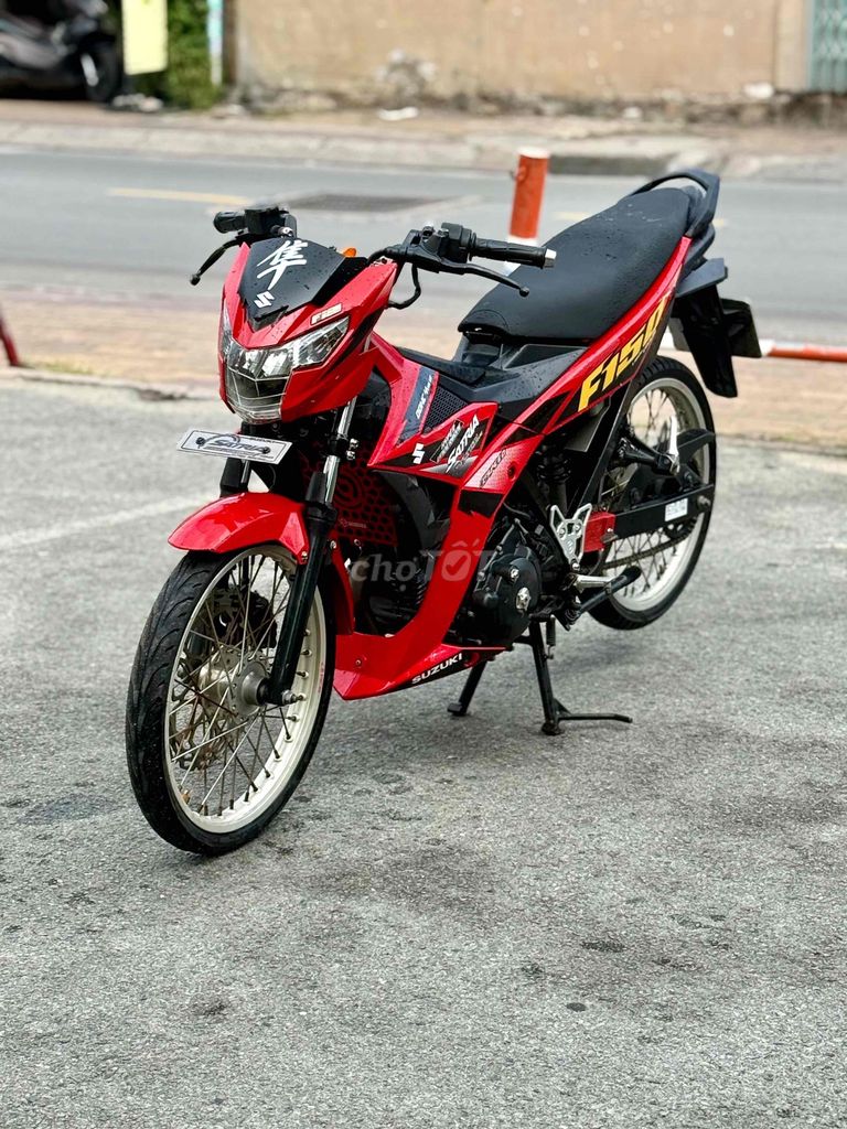 Suzuki Satria 2022 - ảnh 3