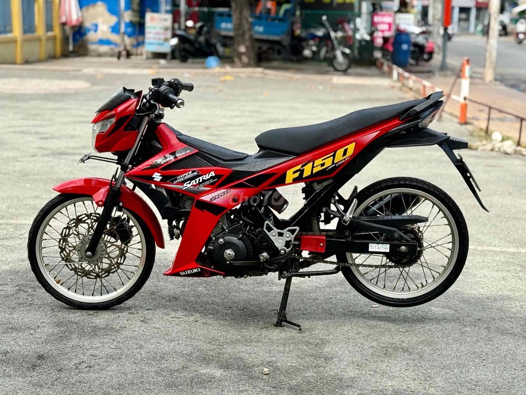 Suzuki Satria 2022 - ảnh 4