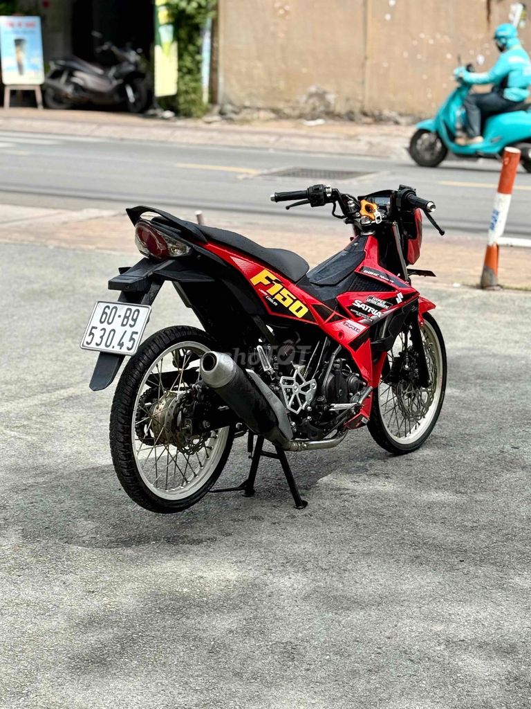 Suzuki Satria 2022 - ảnh 5