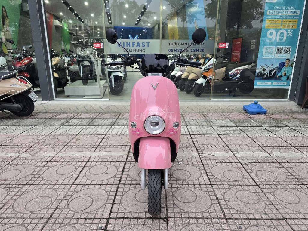 Xe m 2025 - ảnh 1
