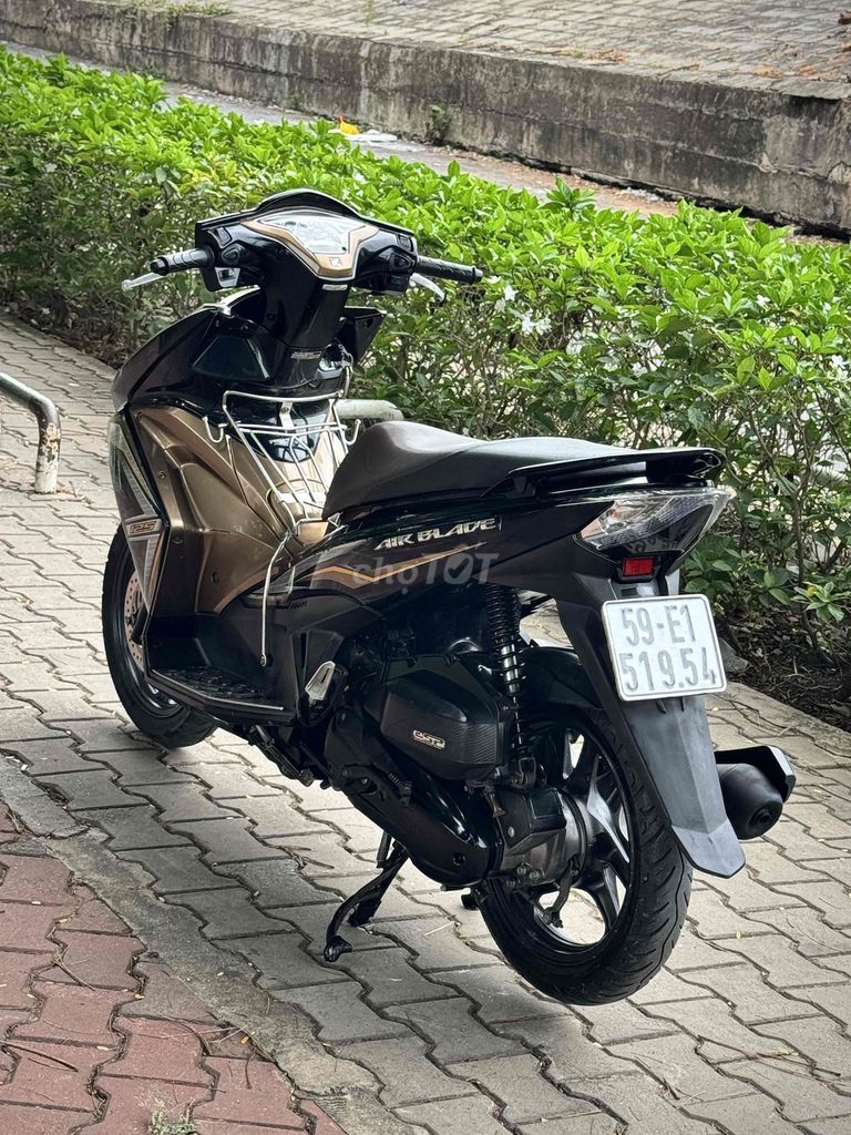 Honda Air Blade 2014 - ảnh 5