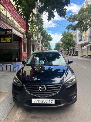 Mazda 2017 - ảnh 1
