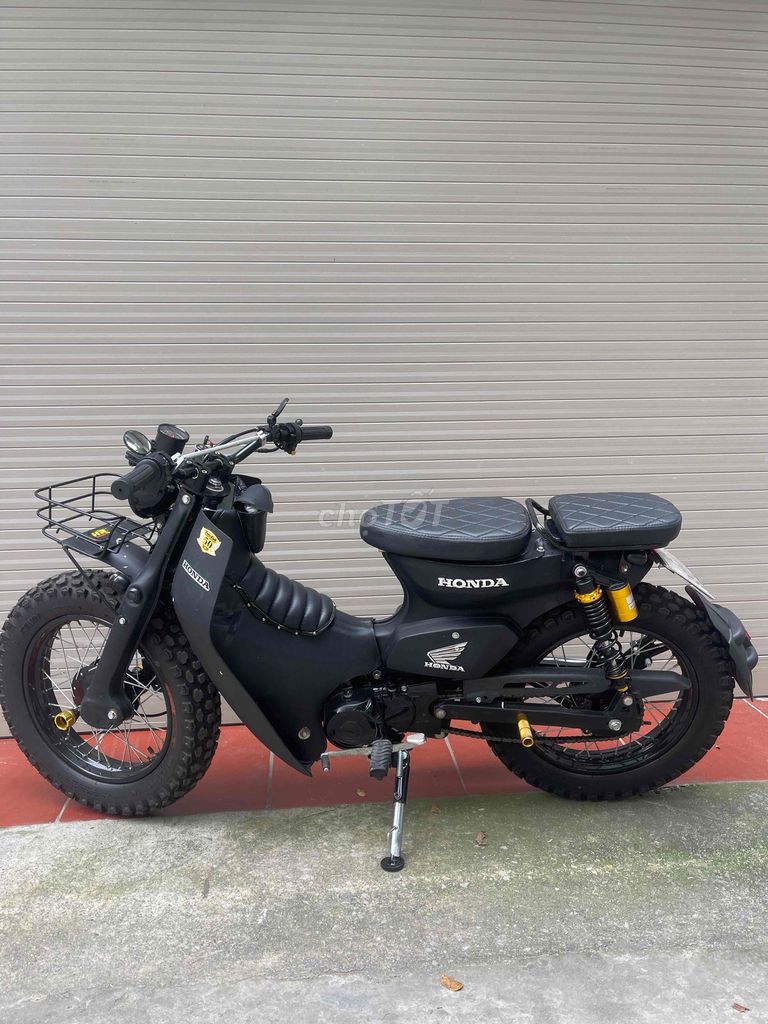 Honda Cub 1991 - ảnh 1