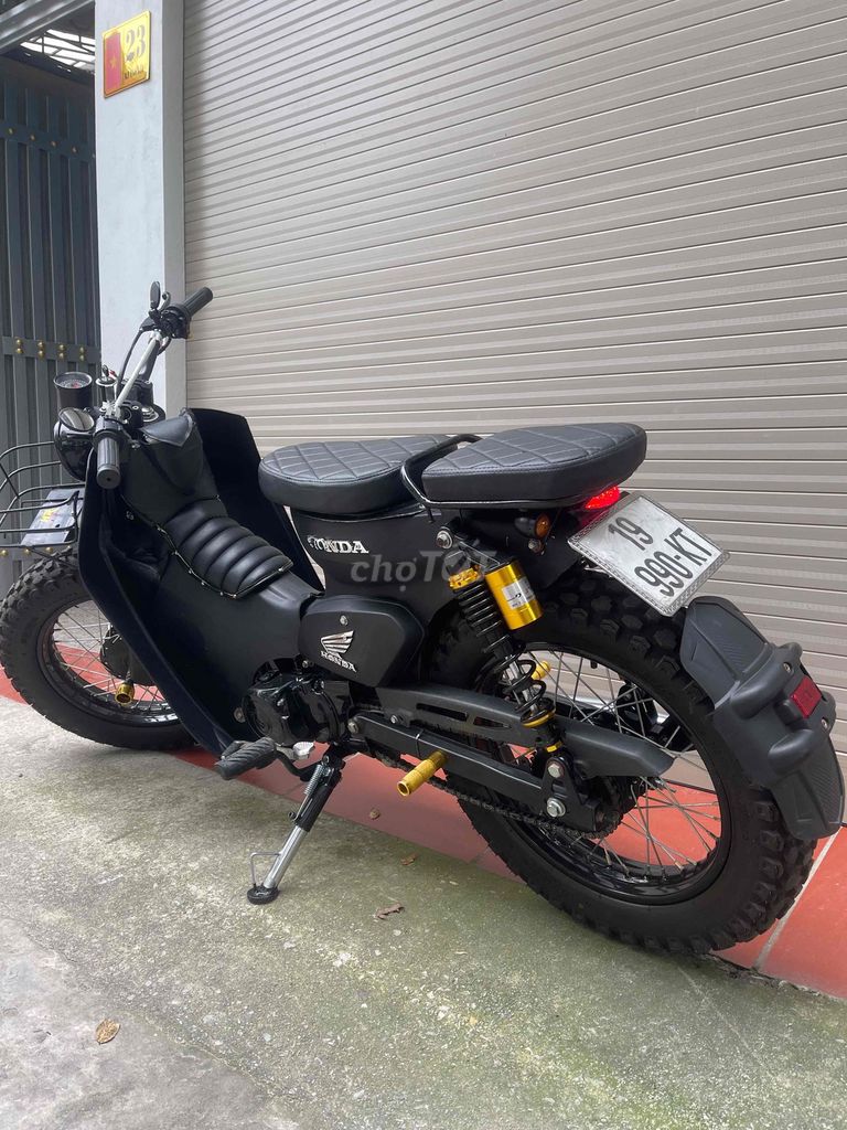 Honda Cub 1991 - ảnh 2