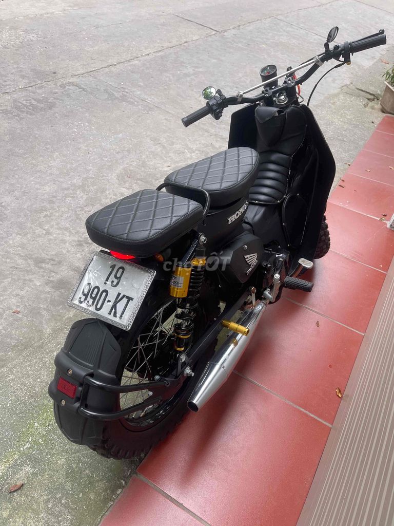Honda Cub 1991 - ảnh 3