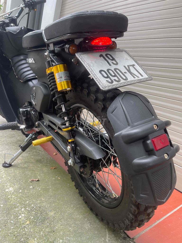 Honda Cub 1991 - ảnh 5