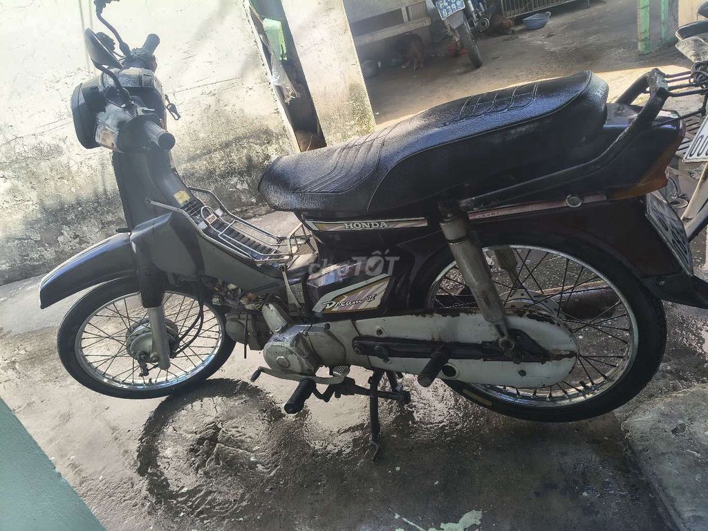 Honda Dream 2000 - ảnh 2