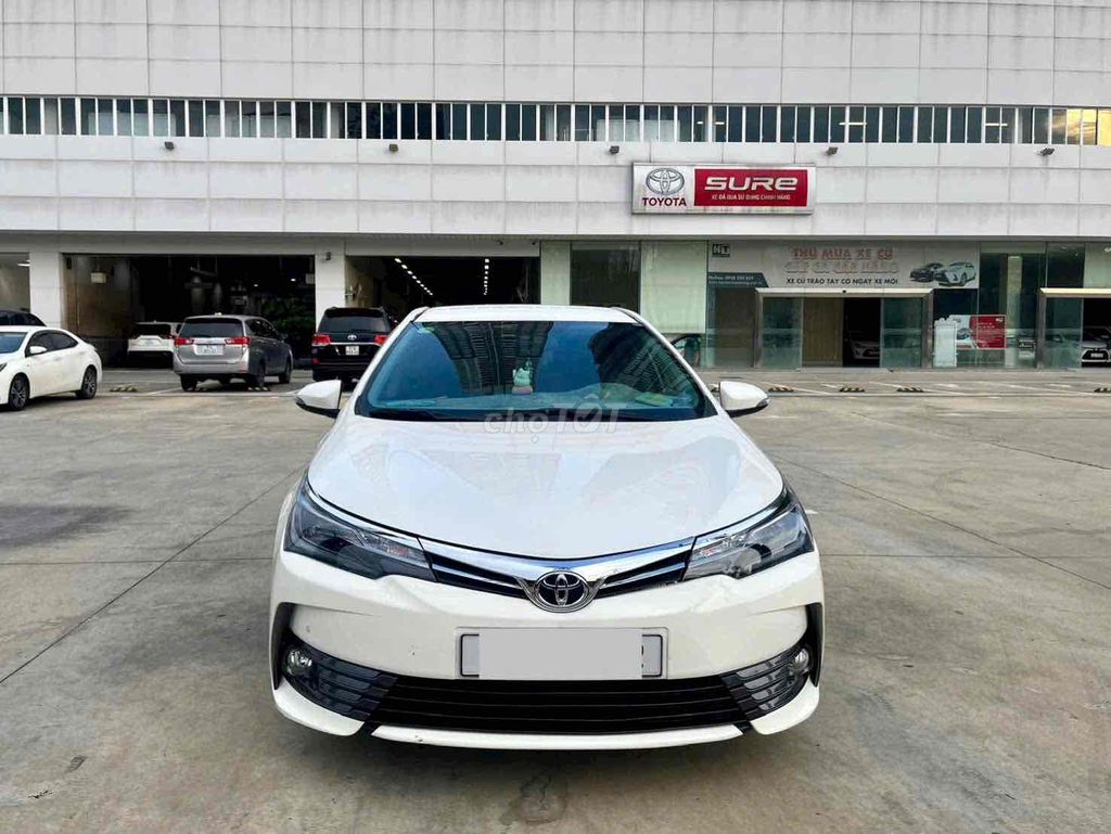 Toyota Corolla Altis 2017 - ảnh 1