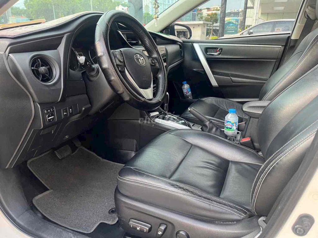 Toyota Corolla Altis 2017 - ảnh 5