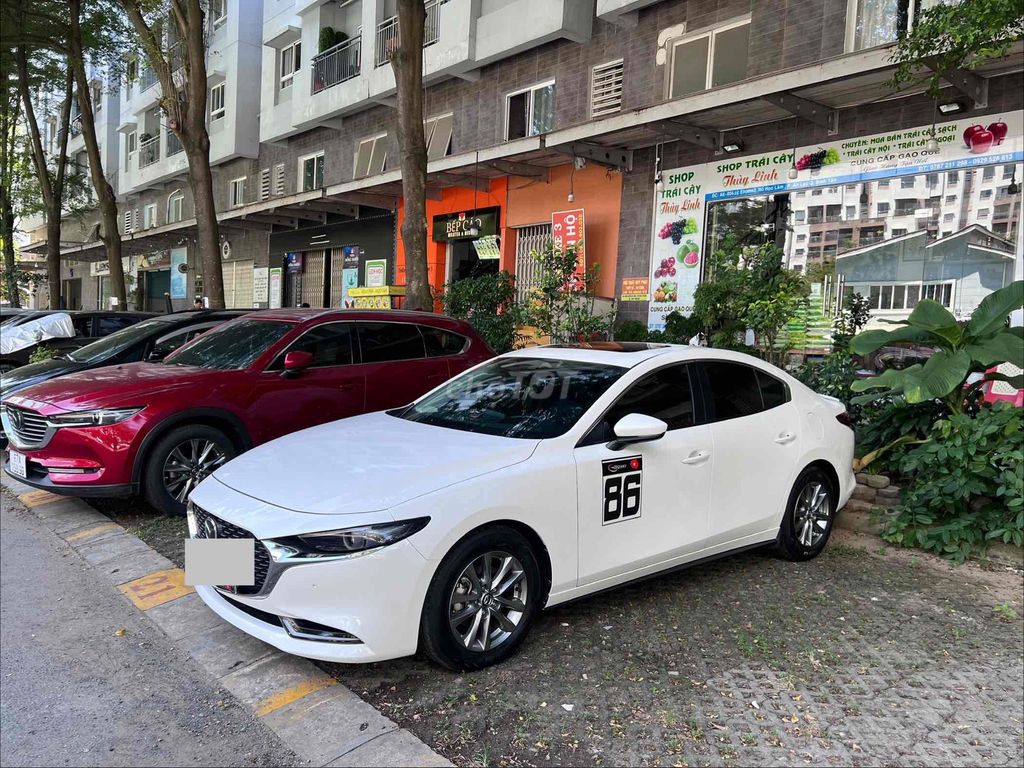 Mazda 3 2022 - ảnh 3