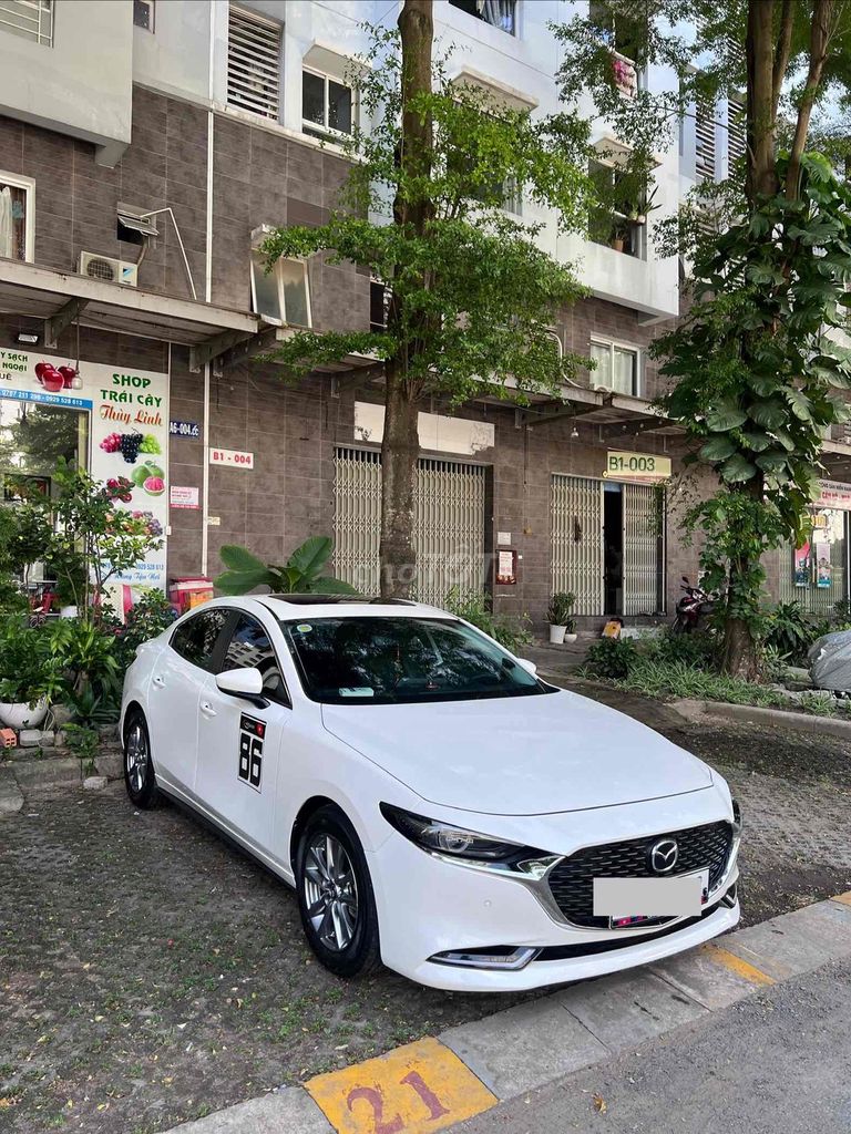 Mazda 3 2022 - ảnh 5