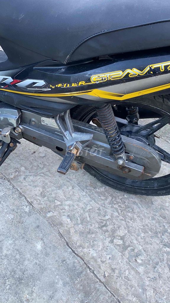 Yamaha Jupiter 2009 - ảnh 5