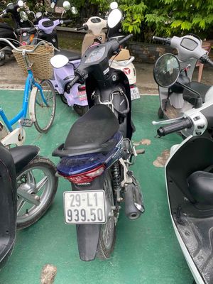 Honda Wave 2024 - ảnh 1