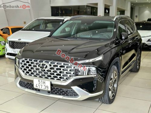 Hyundai SantaFe Cao cấp 2.2L HTRAC 2022 - ảnh 2