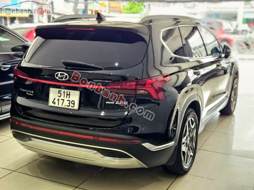 Hyundai SantaFe Cao cấp 2.2L HTRAC 2022 - ảnh 3