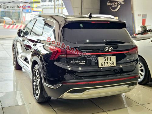 Hyundai SantaFe Cao cấp 2.2L HTRAC 2022 - ảnh 4