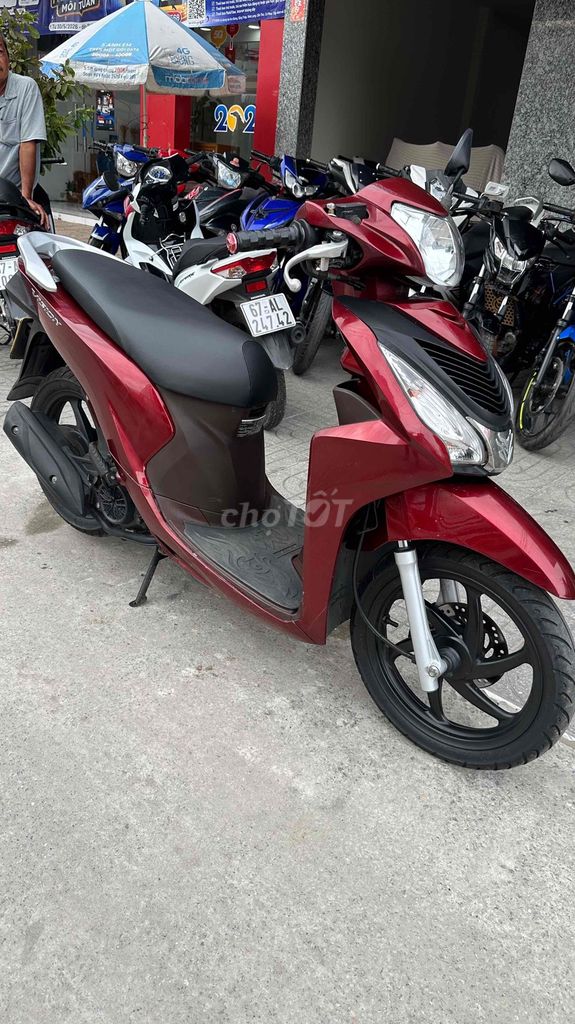 Honda Vision 2017 - ảnh 2