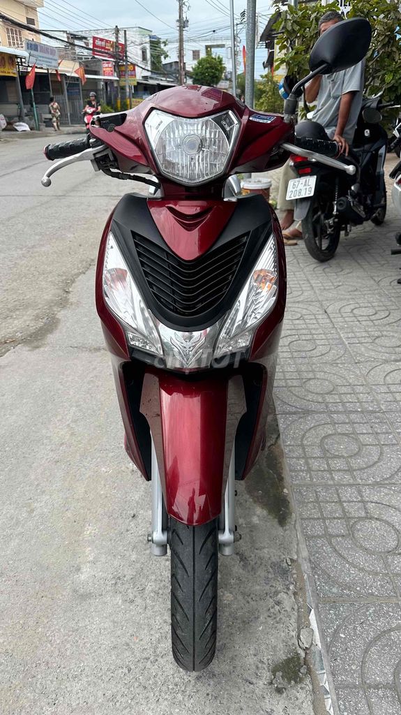Honda Vision 2017 - ảnh 3
