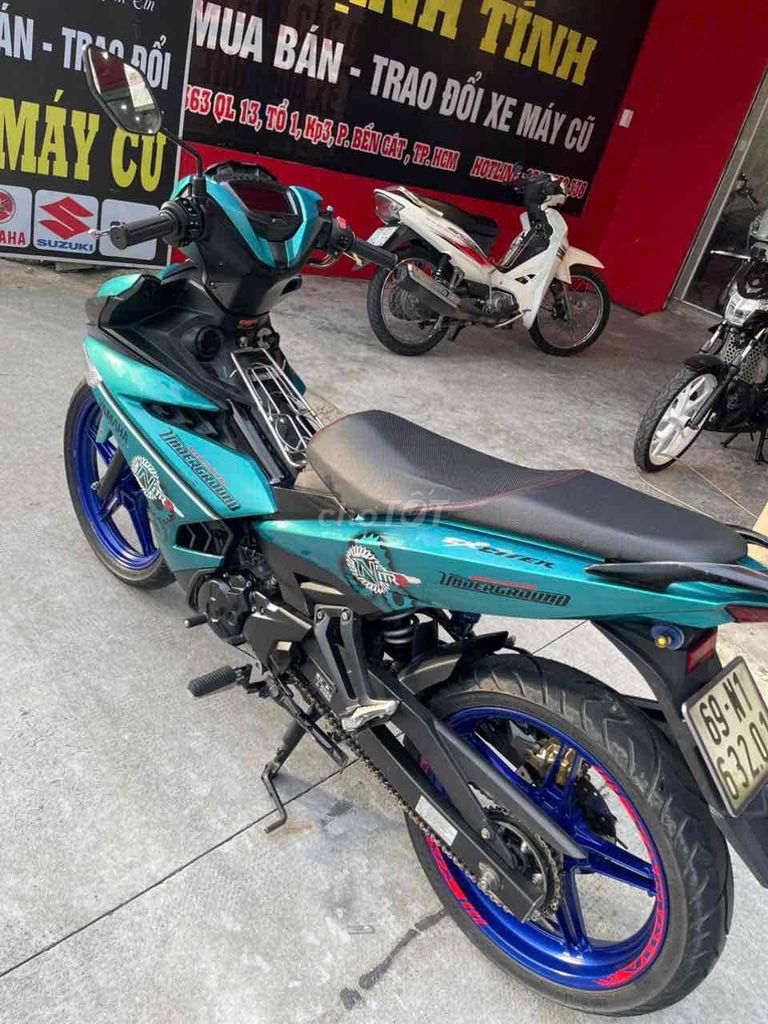 Yamaha Exciter 2019 - ảnh 2