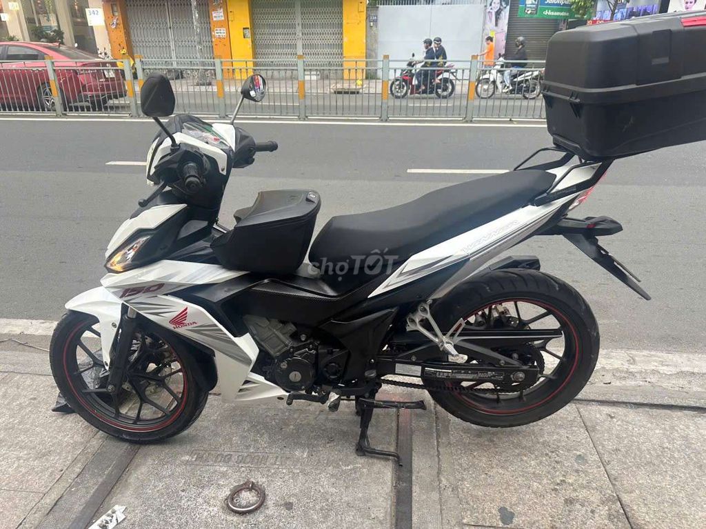 Honda Winner 2018 - ảnh 4