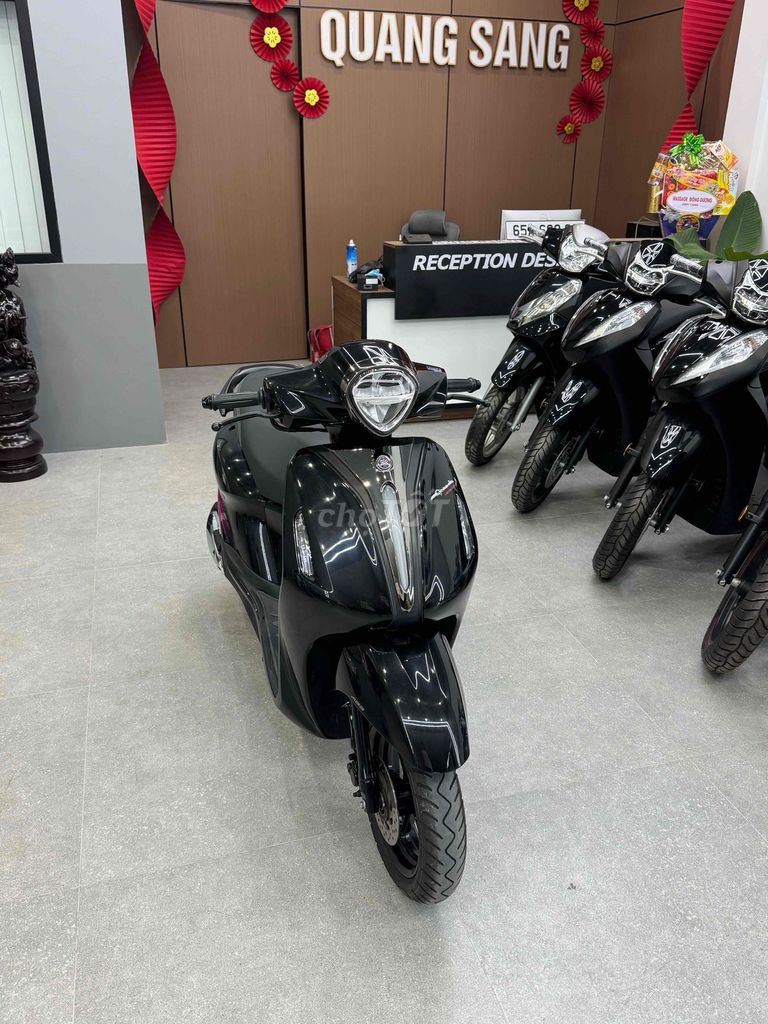 Yamaha 2024 - ảnh 1