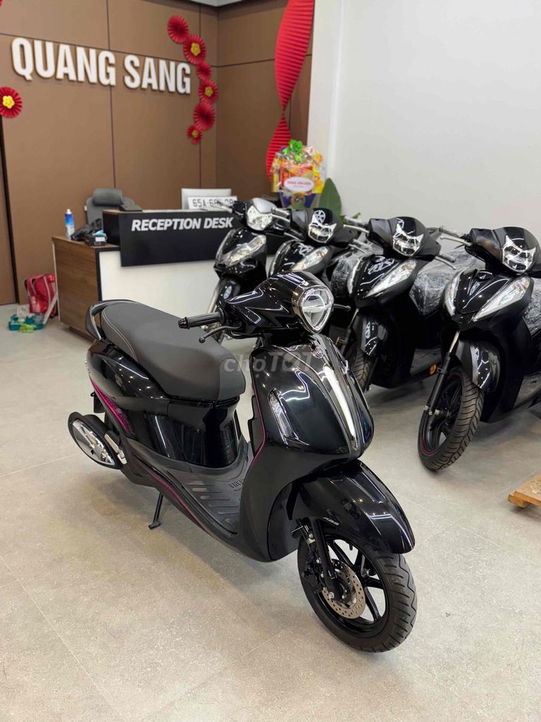 Yamaha 2024 - ảnh 4