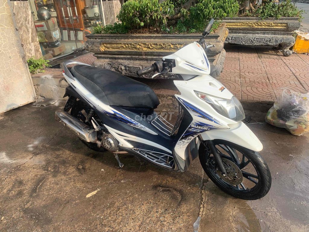 Suzuki Hayate 2013 - ảnh 1