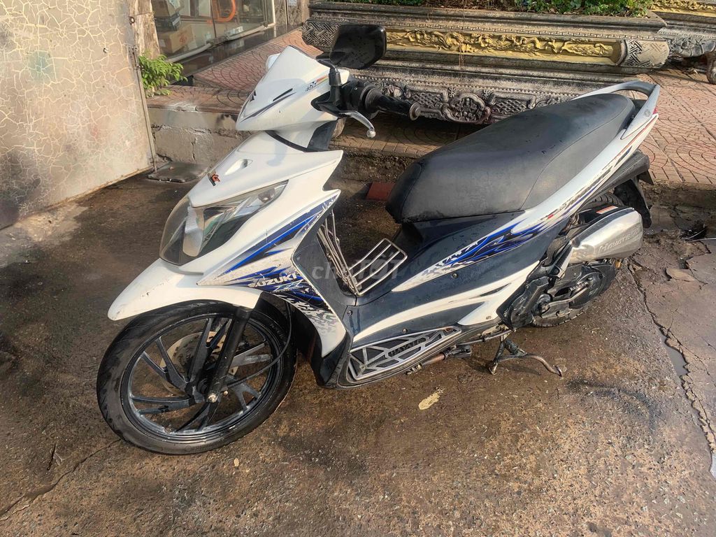Suzuki Hayate 2013 - ảnh 2