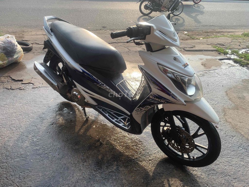 Suzuki Hayate 2013 - ảnh 4
