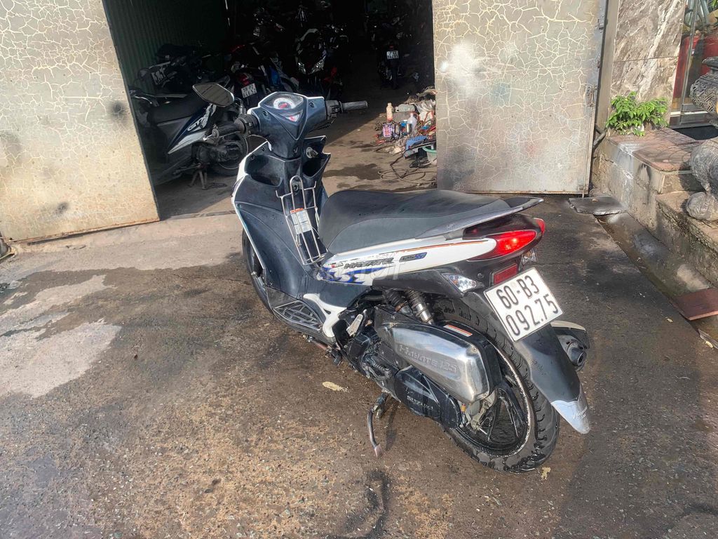Suzuki Hayate 2013 - ảnh 5