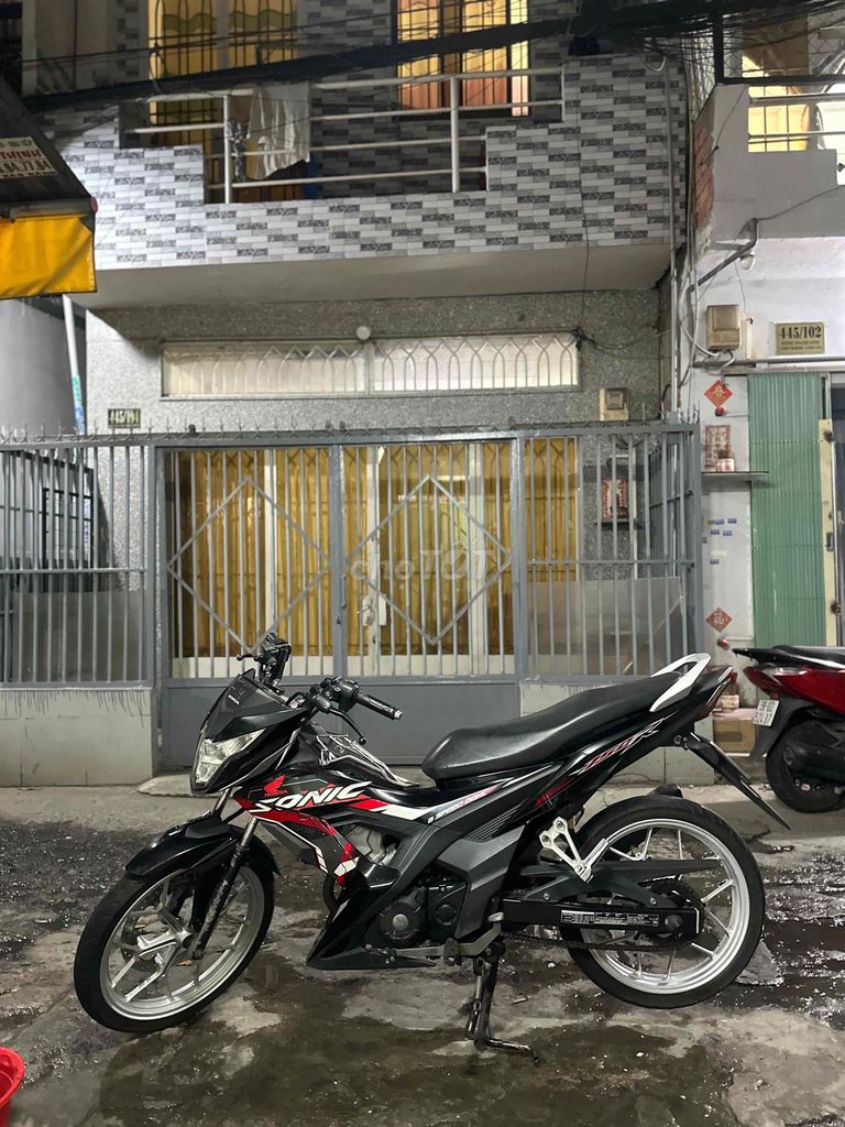Honda Sonic 2018 - ảnh 1