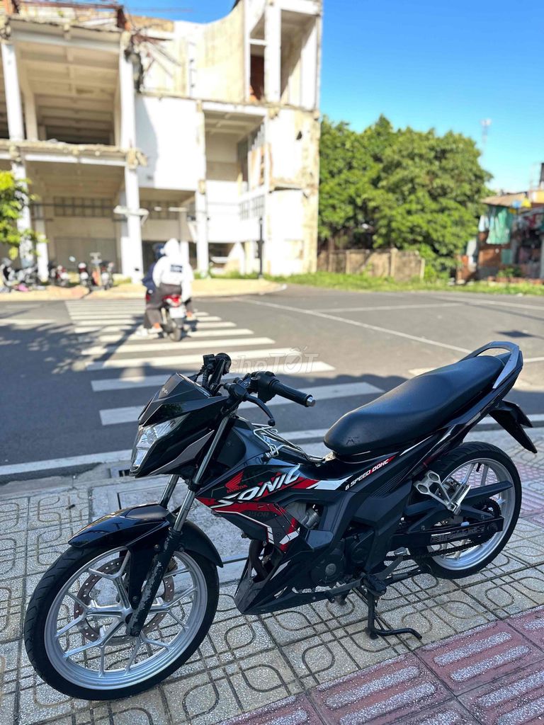 Honda Sonic 2018 - ảnh 2