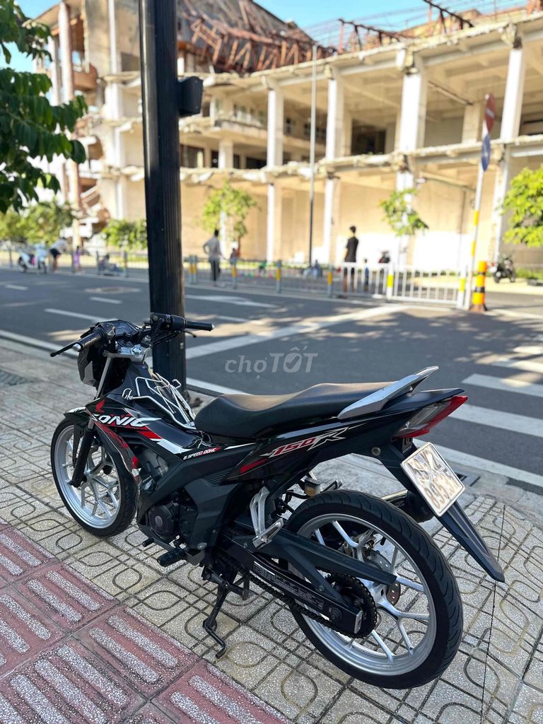 Honda Sonic 2018 - ảnh 3