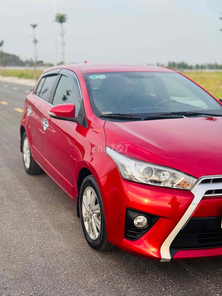 Toyota Yaris 1.5G 2017 - ảnh 2