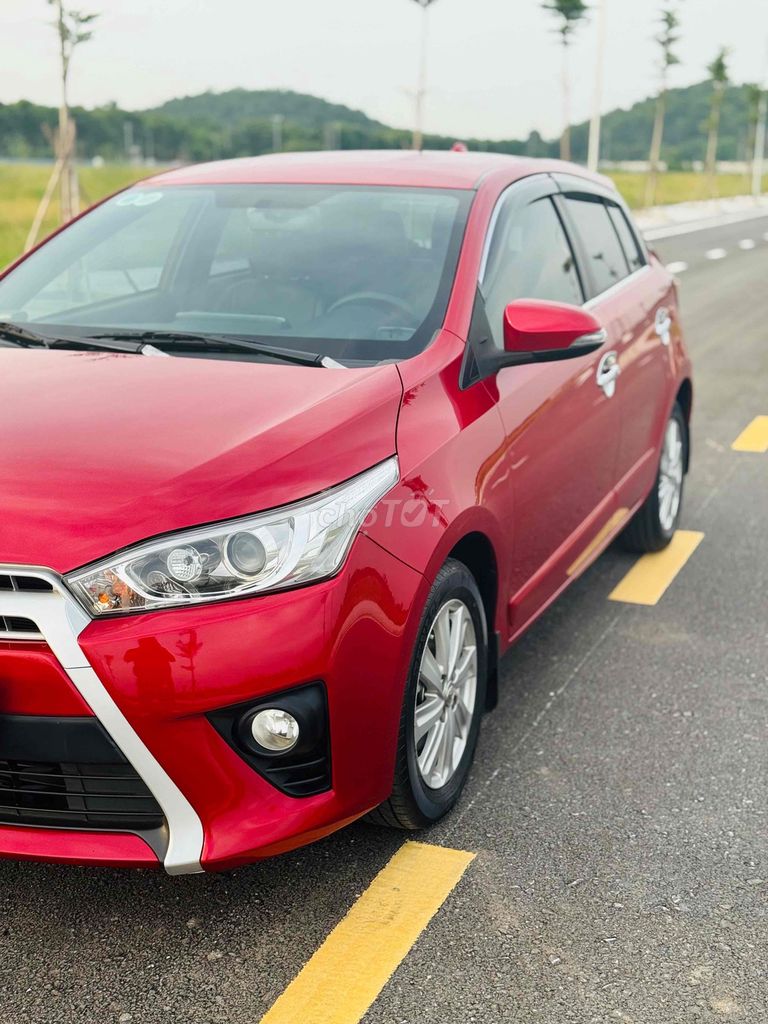 Toyota Yaris 1.5G 2017 - ảnh 3
