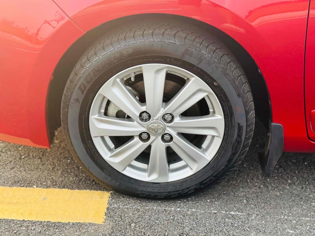 Toyota Yaris 1.5G 2017 - ảnh 4