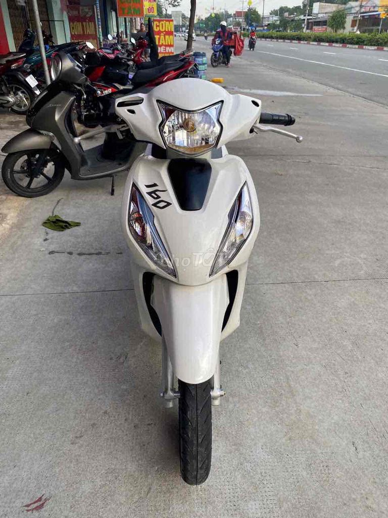 Honda Vision 2024 - ảnh 1