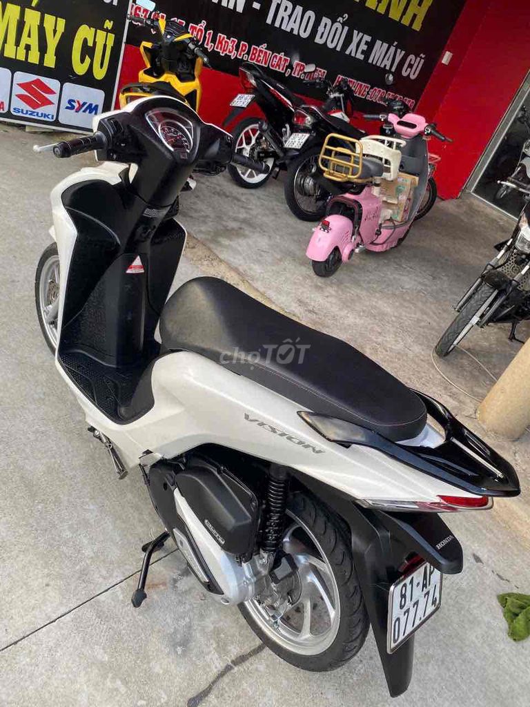 Honda Vision 2024 - ảnh 2