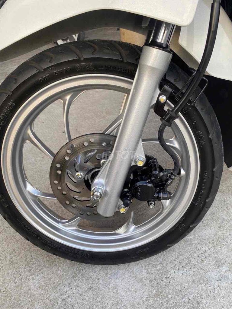 Honda Vision 2024 - ảnh 5