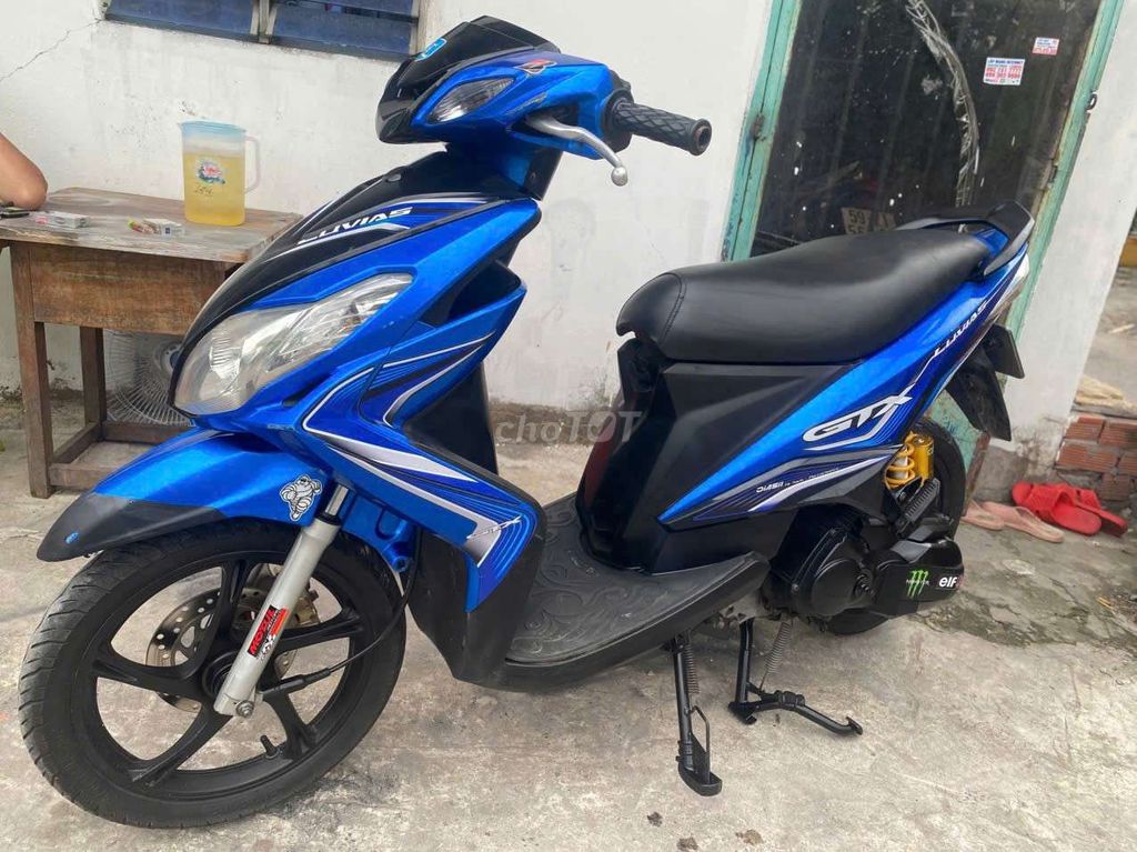 Yamaha Luvias 2014 - ảnh 1