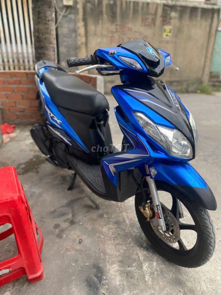 Yamaha Luvias 2014 - ảnh 2
