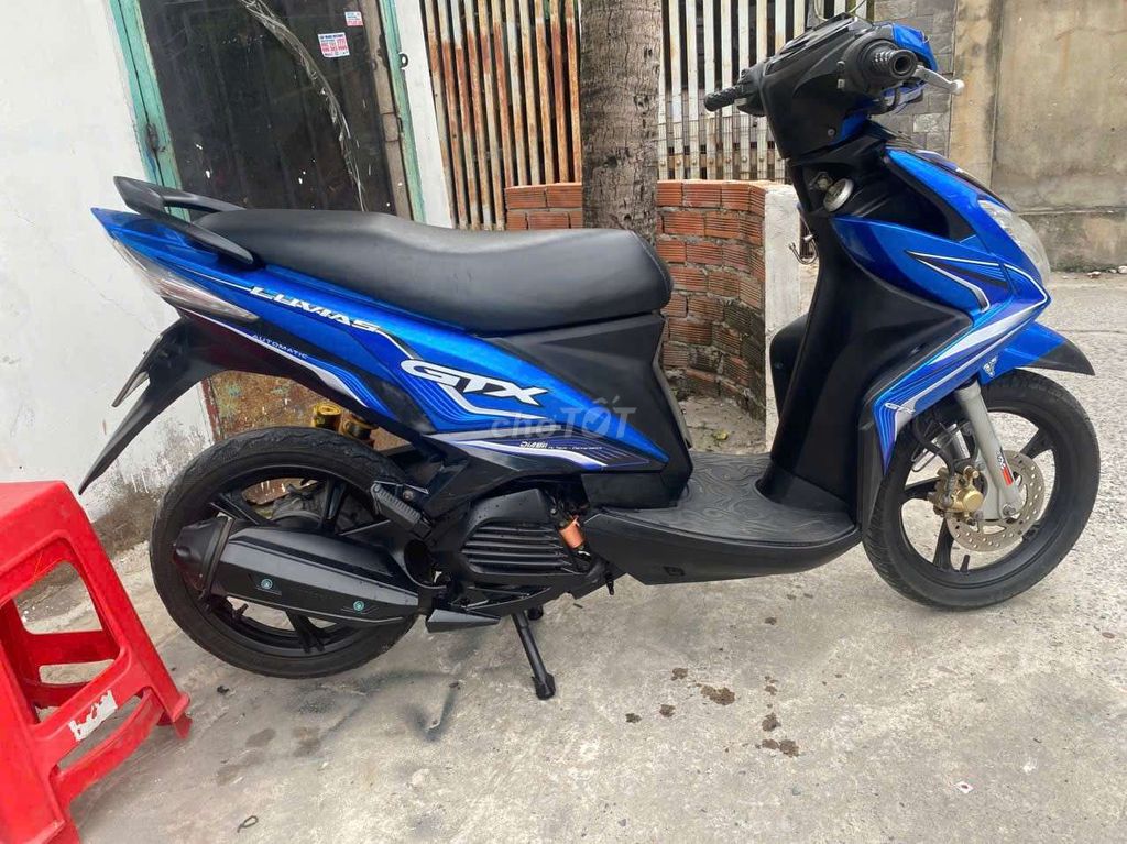 Yamaha Luvias 2014 - ảnh 3