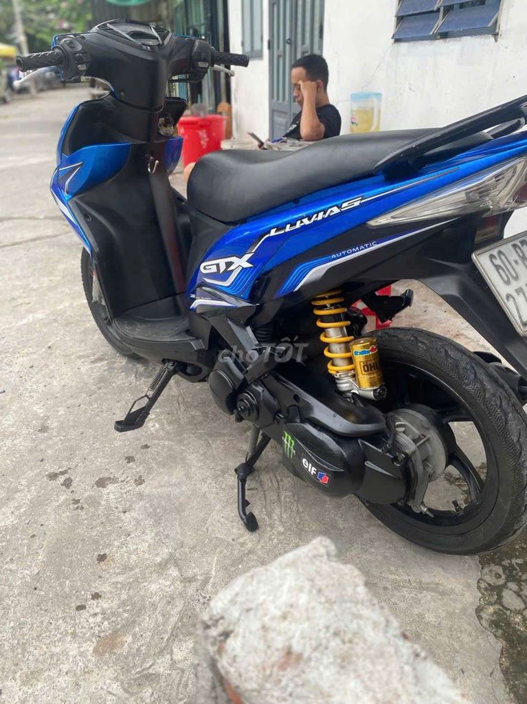 Yamaha Luvias 2014 - ảnh 4