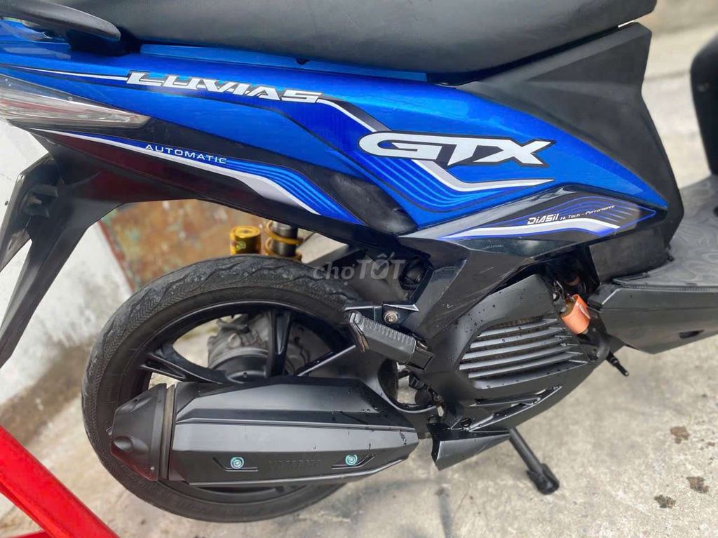 Yamaha Luvias 2014 - ảnh 5