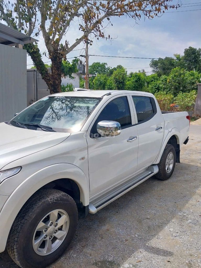 Mitsubishi Triton 2019 - ảnh 5